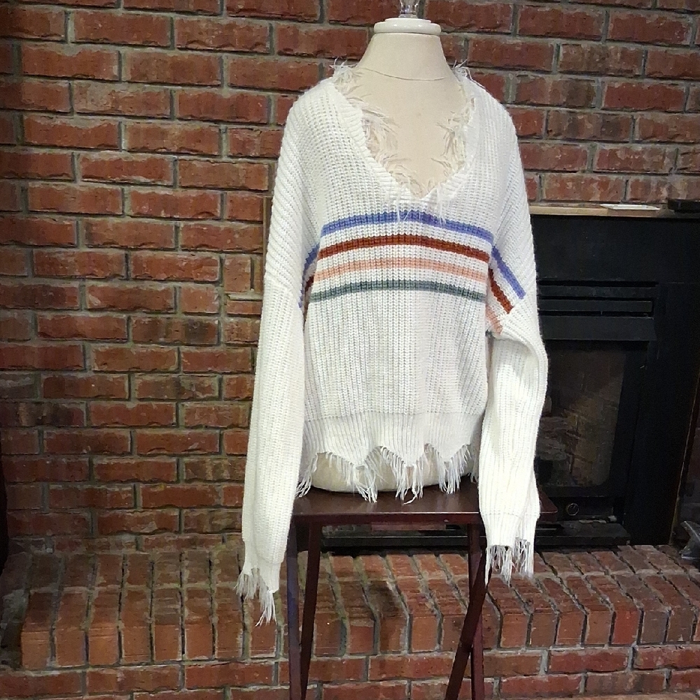 Rue + Sweater